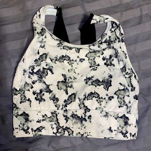 Varley xxs sports bra